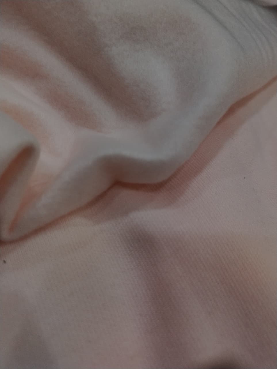 SPUN FLEECE Swatch 4
